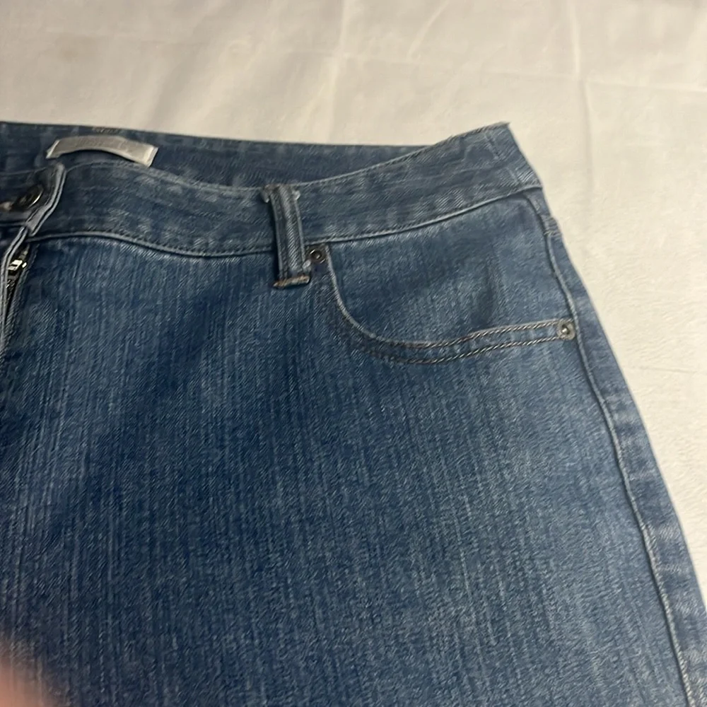 Christopher & Banks Denim Shorts